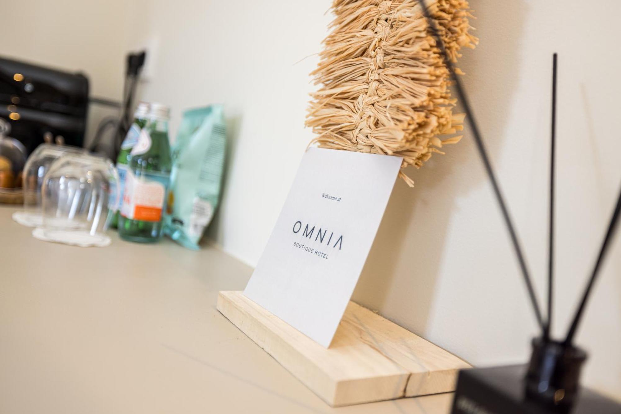 Hotel Boutiquehotel Omnia